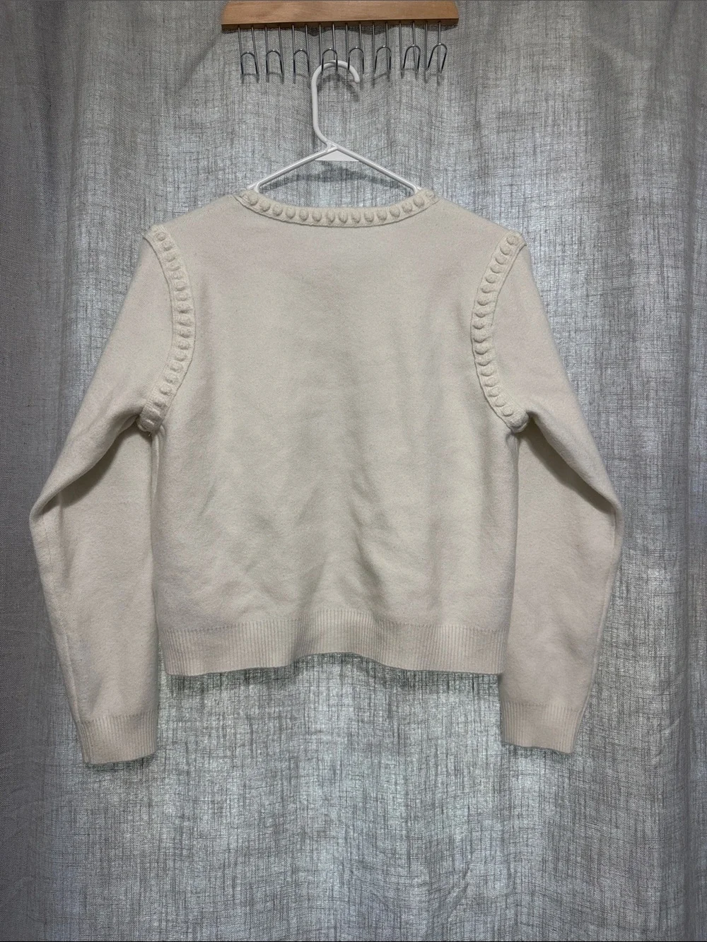 J.Crew Odette Sweater Lady Jacket